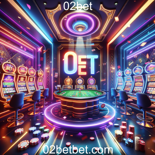 A Revolução dos Cassinos Online: A Experiência Incomparável da 02bet