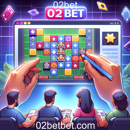 Desafios em 02bet: Teste suas Habilidades e Conhecimentos